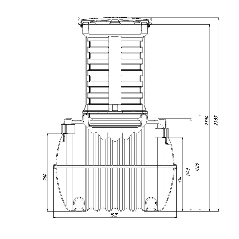 ������ Rostok Ground 3 � ���������� 600 ��