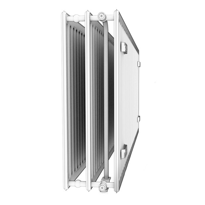 �������� �������� ��������� AXIS 30 Hygiene 300 x 1600 Ventil