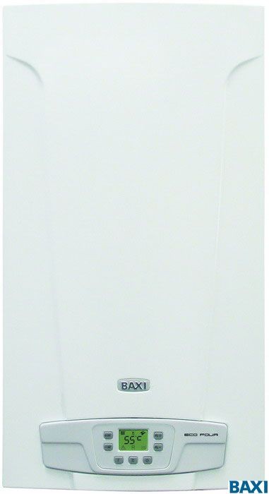 ����� ������� ��������� BAXI ECO Four 24 F