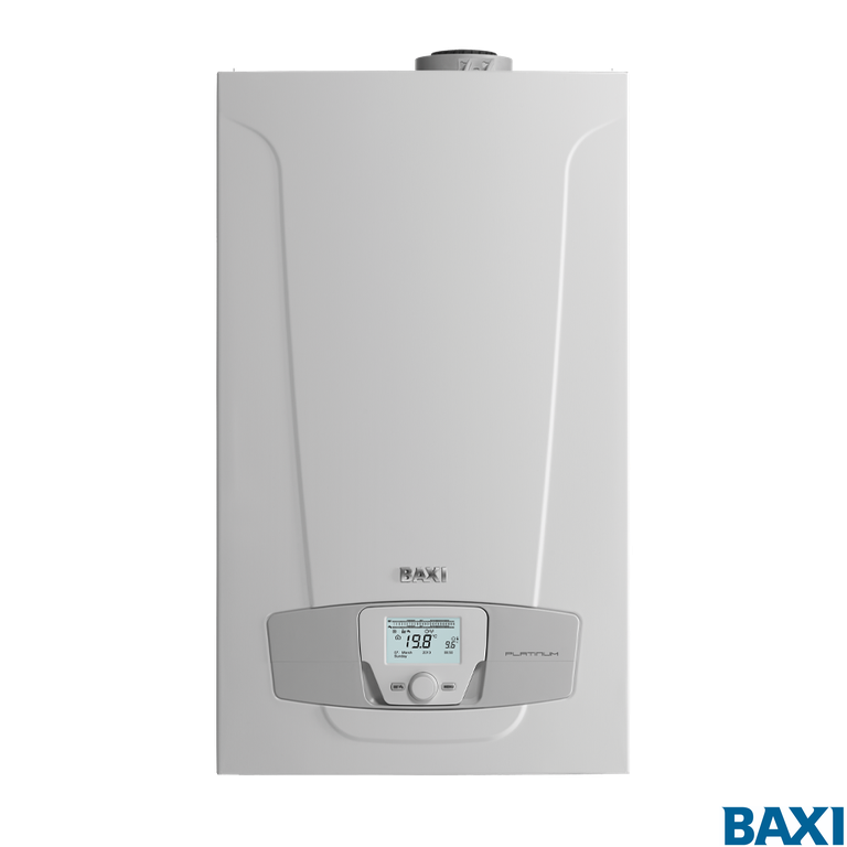 ����� ������� ��������� ��������������� BAXI LUNA Platinum+ 1.12