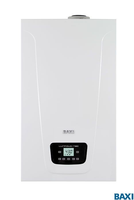 ����� ������� ��������� ��������������� BAXI LUNA Duo-tec E 33