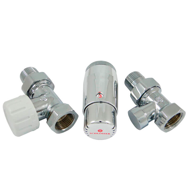 �������� Schlosser DN15 GZ1/2 x GW1/2 ��������� � �������� ���� M30x1,5, ����