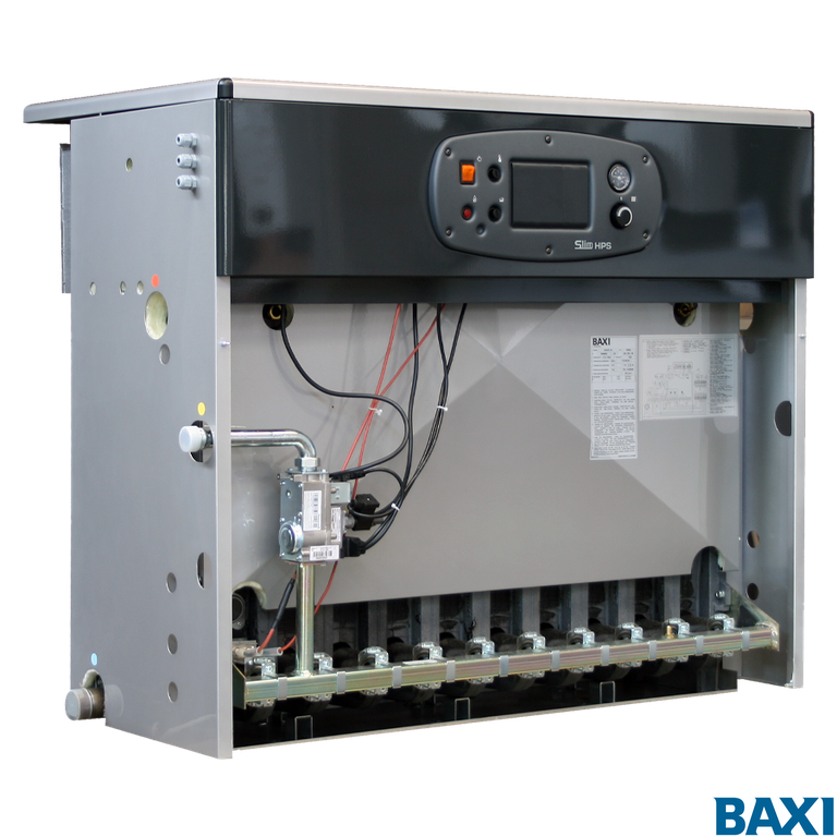 ��������� ������� ���� � �������� ��������������� BAXI SLIM HPS 1.80
