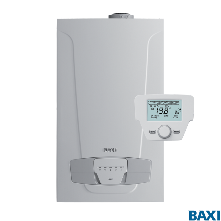 ����� ������� ��������� ��������������� BAXI LUNA Platinum+ 1.12