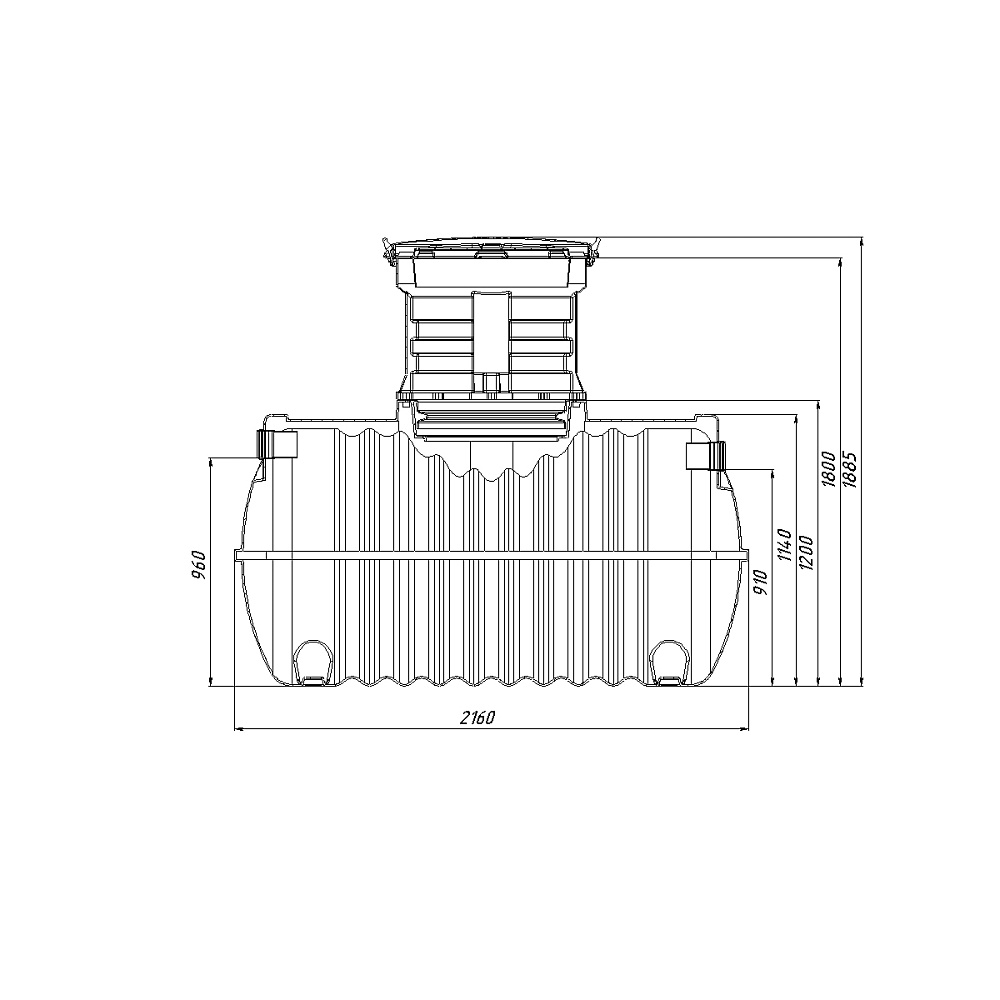 ������������� Rostok G 1800 � ���������� 600 �� � ������ � ������� 110