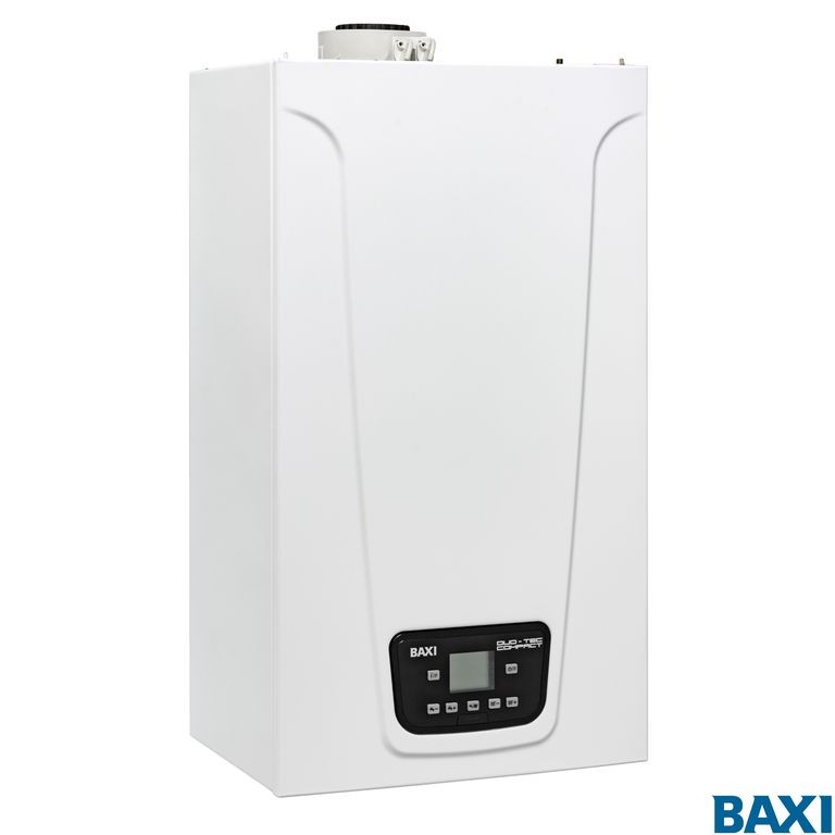 ����� ������� ��������� ��������������� BAXI Duo-tec Compact 1.24
