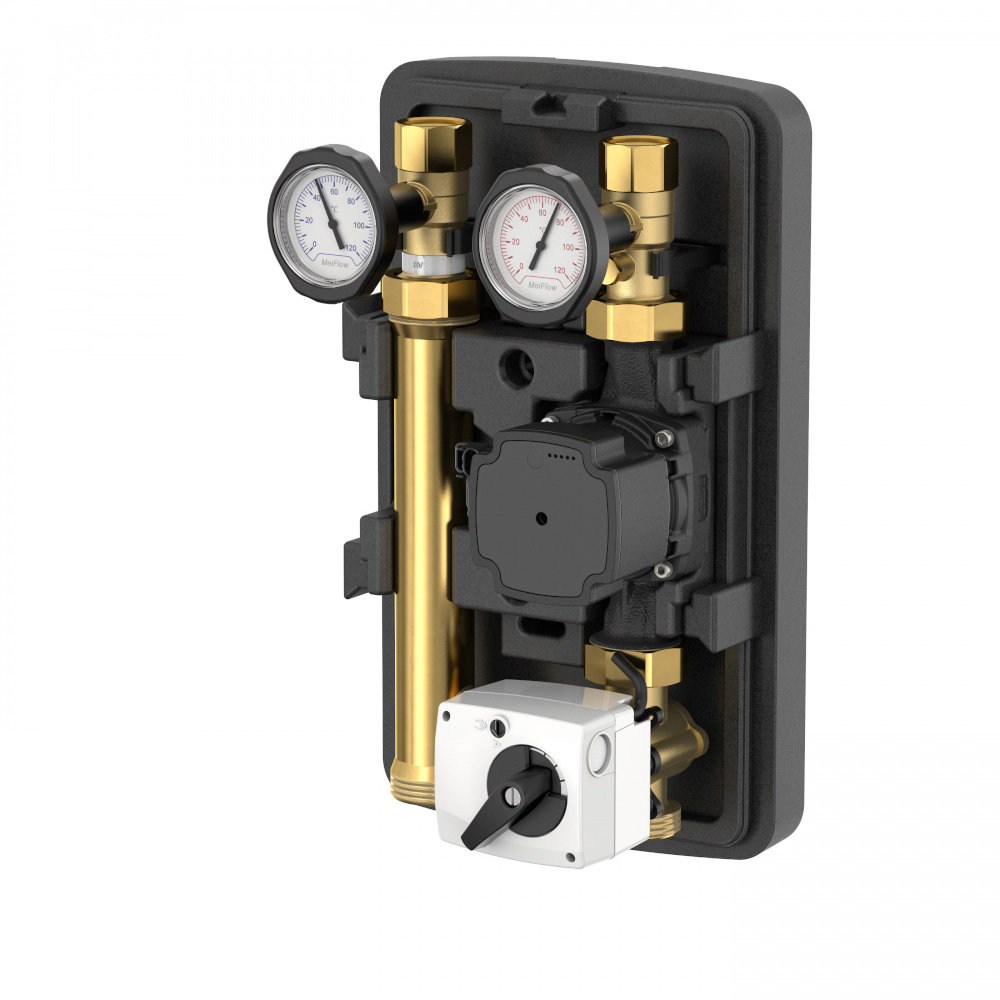 �������� ������ MeiFlow TOP S MC DN25 � �������� ��� ������