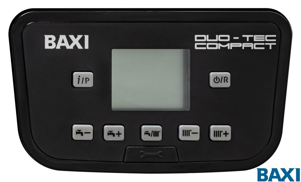 ����� ������� ��������� ��������������� BAXI Duo-tec Compact 24