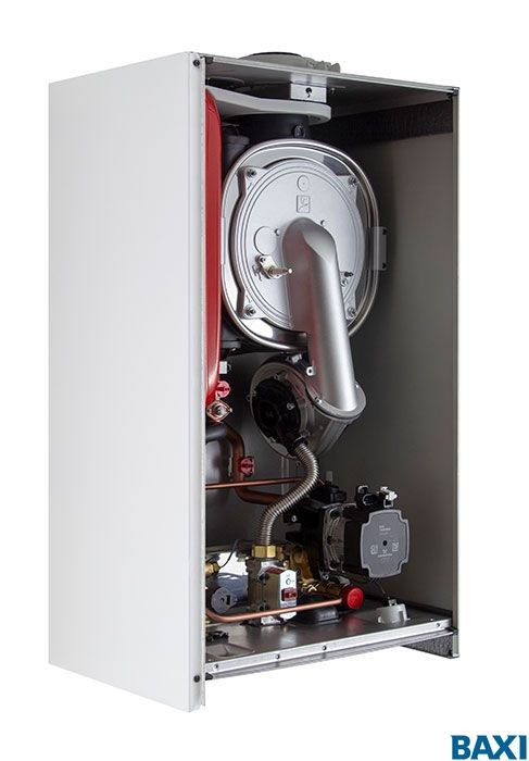 ����� ������� ��������� ��������������� BAXI LUNA Duo-tec E 33