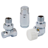 �������� Schlosser DN15 GZ1/2 x GW1/2 ������ ������ � �������� ���� M30x1,5, ����