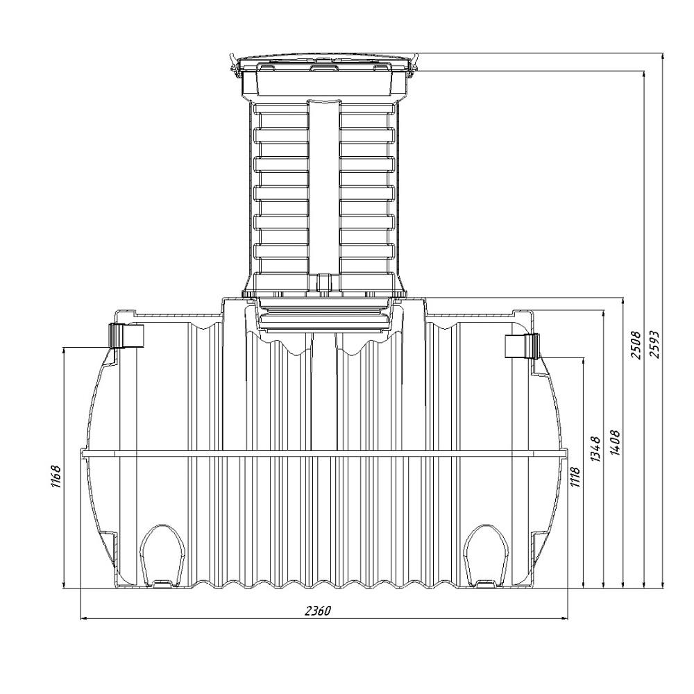 ������ Rostok Ground 6 � ���������� 600 ��
