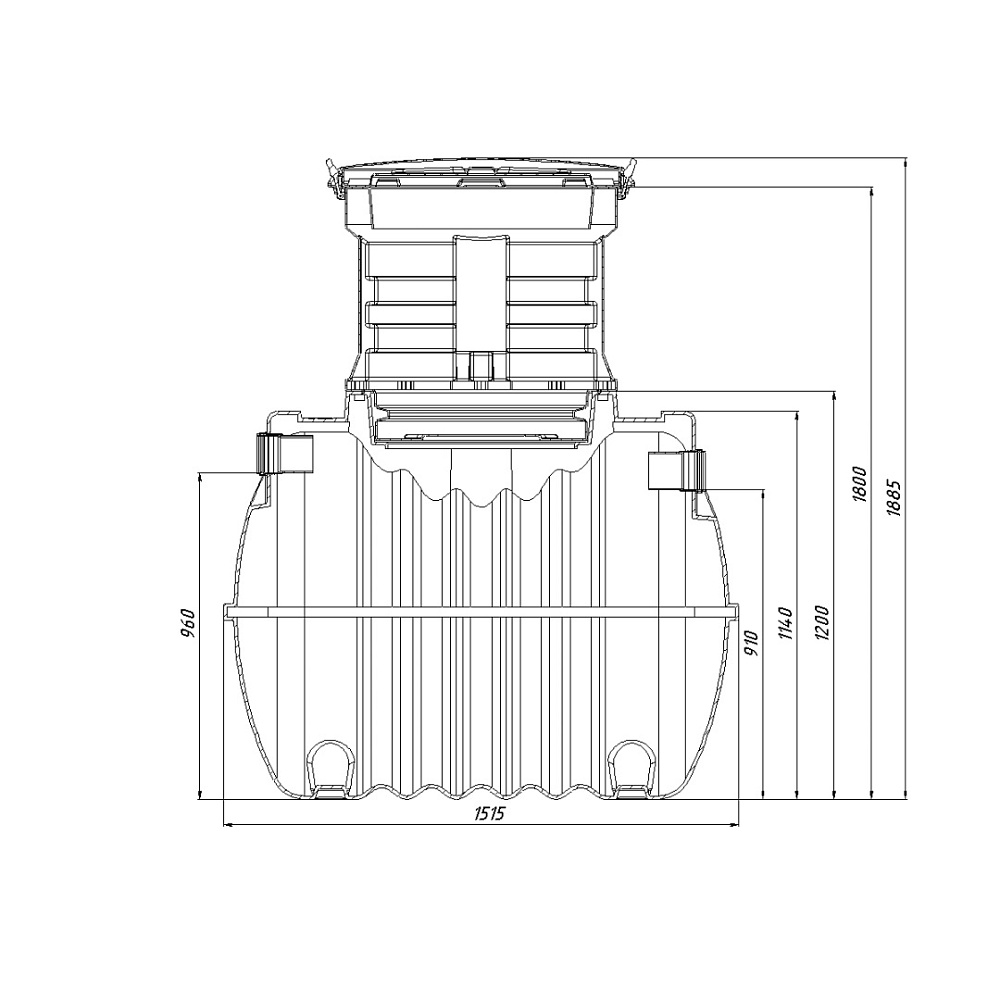 ������ Rostok Ground 3 � ���������� 600 ��