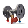 ������ ��������������� Tour & Andersson STAF-SG, ���������, DN 50, Kvs = 33 �3/�, PN25