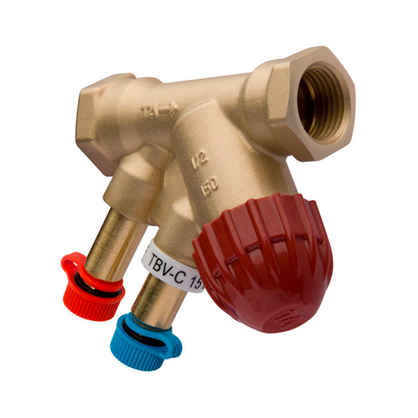 ������ ��������������� Tour & Andersson TBV-C NF, ���������� ������ G 1/2, DN 15, Kvs = 1,8 �3/�