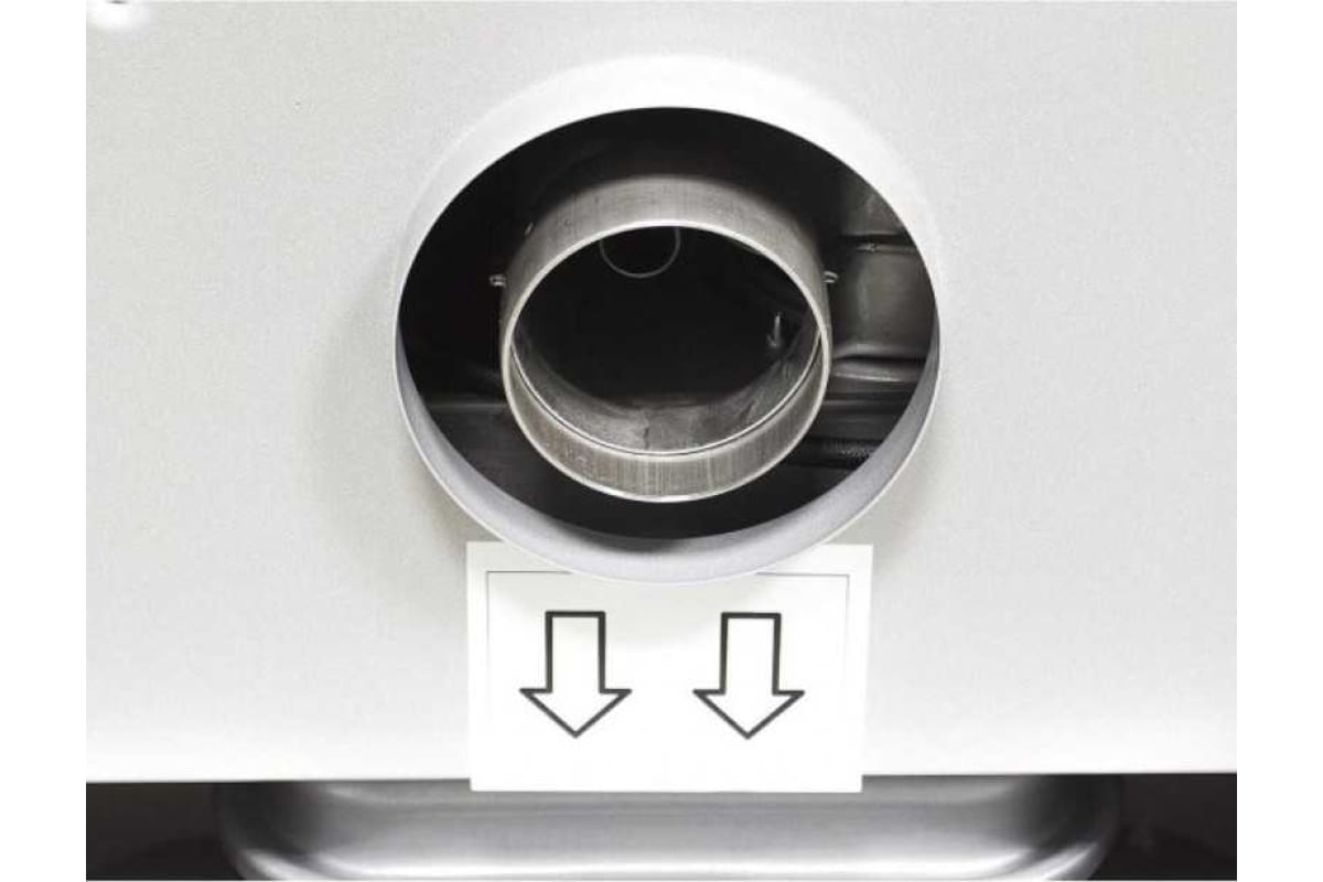 ����� ������� ��������� Haier TechLine 1.24 Ti (24 ���) ������������� � �������� ������� �������� (GE0Q6EE08RU)