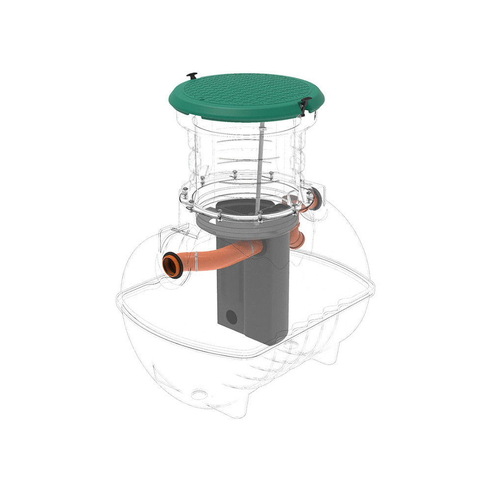 ������ Rostok Ground 3 � ���������� 600 ��