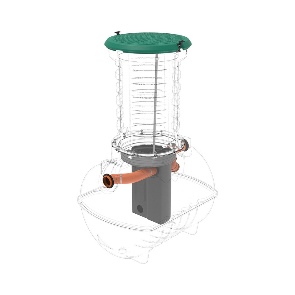 ������ Rostok Ground 3 � ���������� 600 ��