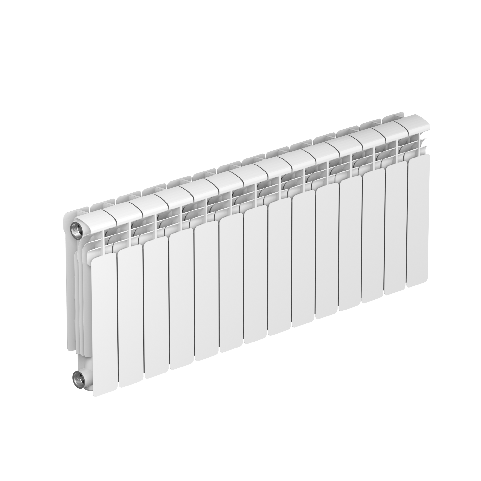 �������� ����������� RIFAR Alum 350 x 14 ������ ������� �����������