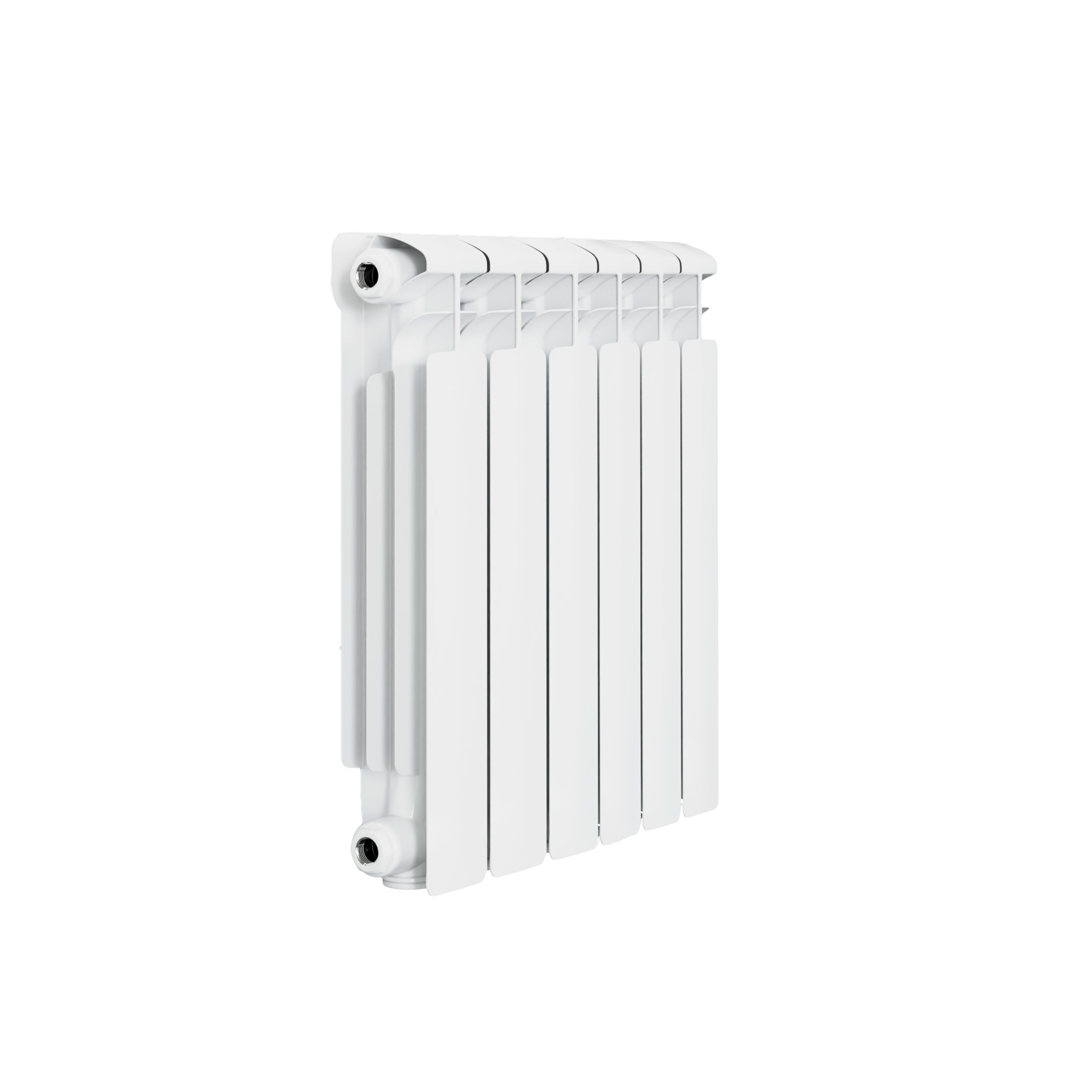 �������� ����������� RIFAR Alum Eco 500 � 6 ������