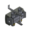 �������������� ������ Huch EnTEC DN25 HWRU �� 120 ���
