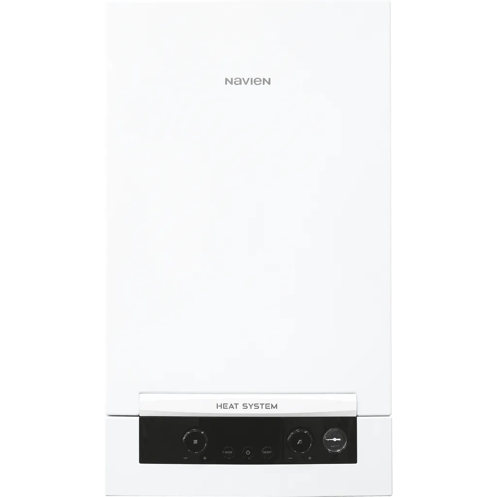 ��������� ������� ������������� ������������� ����� Navien NGB210 SYS-24H