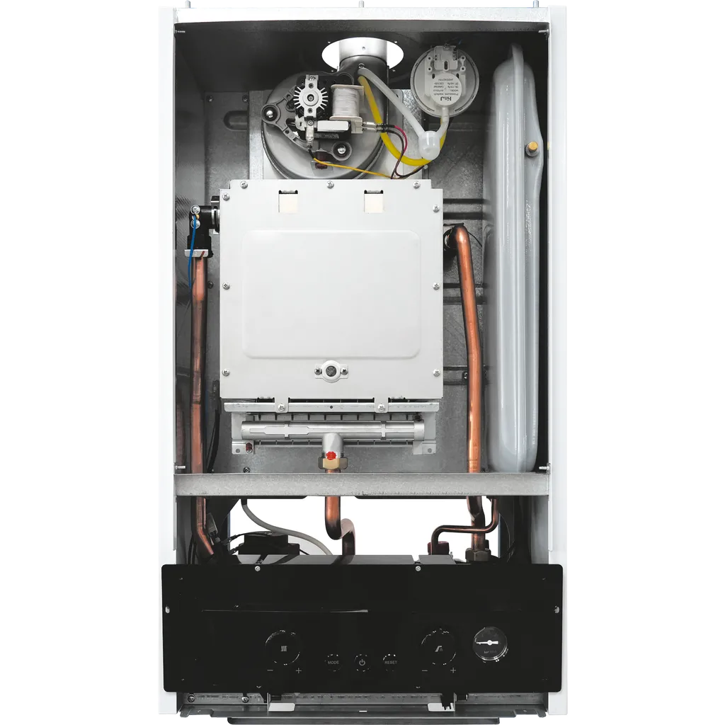 ��������� ������� ������������� ������������� ����� Navien NGB210 SYS-24H