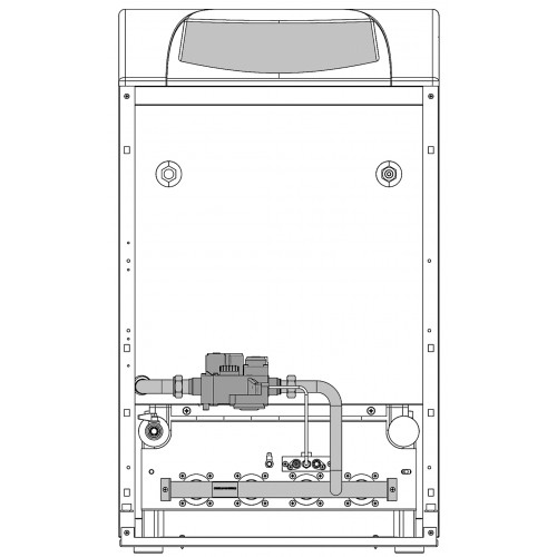������� ��������� ����� Ferroli PEGASUS D 45 � ����������� ��������