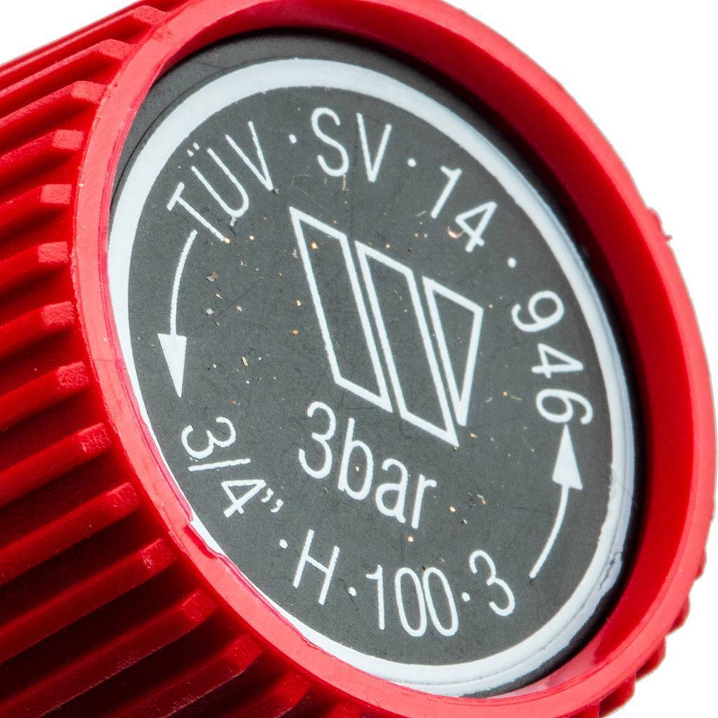 ����������������� ������ ��� ������ ��������� Watts SVH 30-3/4 3 ���