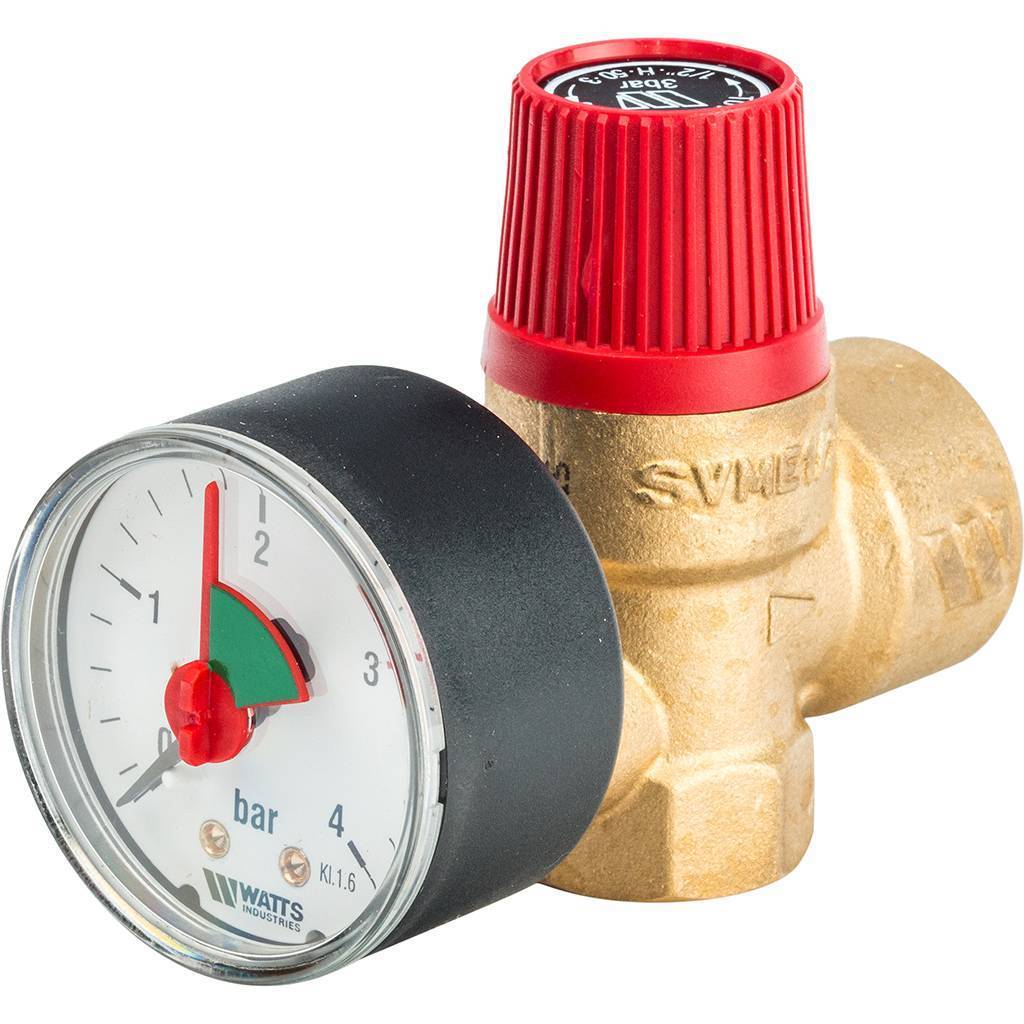 ����������������� ������ � ���������� Watts SVM 30-1/2 3 ���