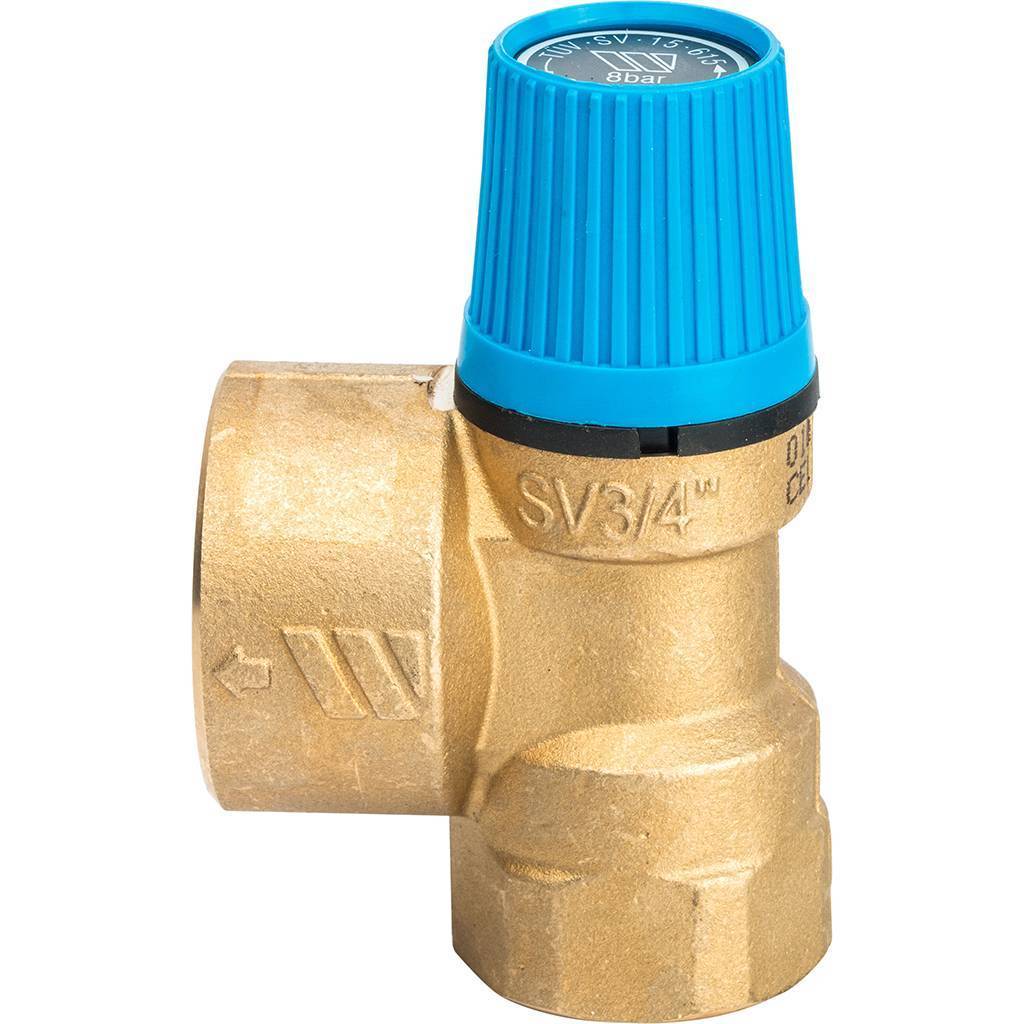 ����������������� ������ Watts SVW 8-3/4 �� 3/4x8 ���