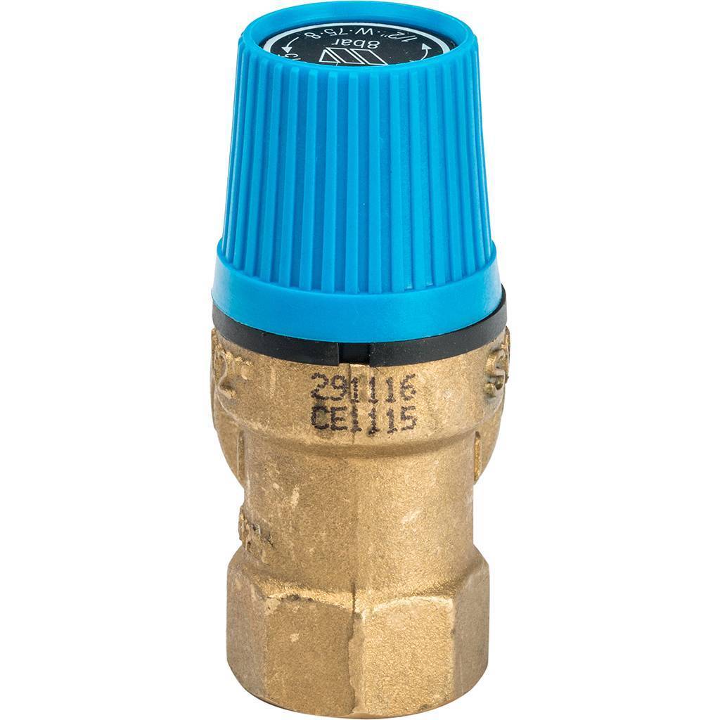 ����������������� ������ ��� ������ ������������� Watts SVW 8 1/2 8 ���