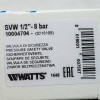 ����������������� ������ ��� ������ ������������� Watts SVW 8 1/2 8 ���