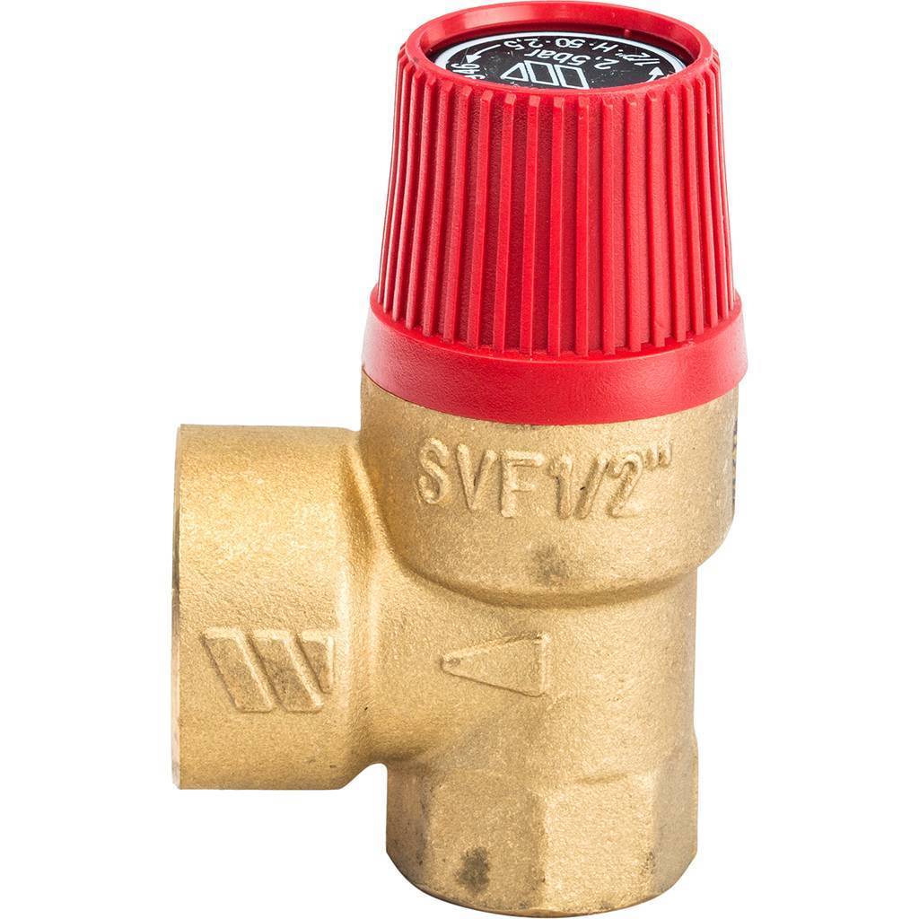 ����������������� ������ ��� ������ ��������� Watts SVH 25 -1/2 2.5 ���