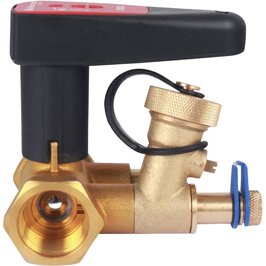 ������ ��������������� ����� V DN 020S PN 25 ������ � ��������
