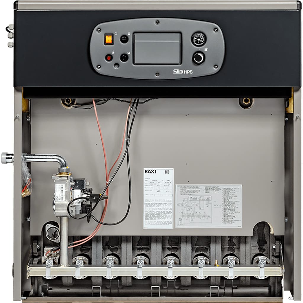 ������� ��������� ����� Baxi SLIM HPS 1.99 � �������� �������
