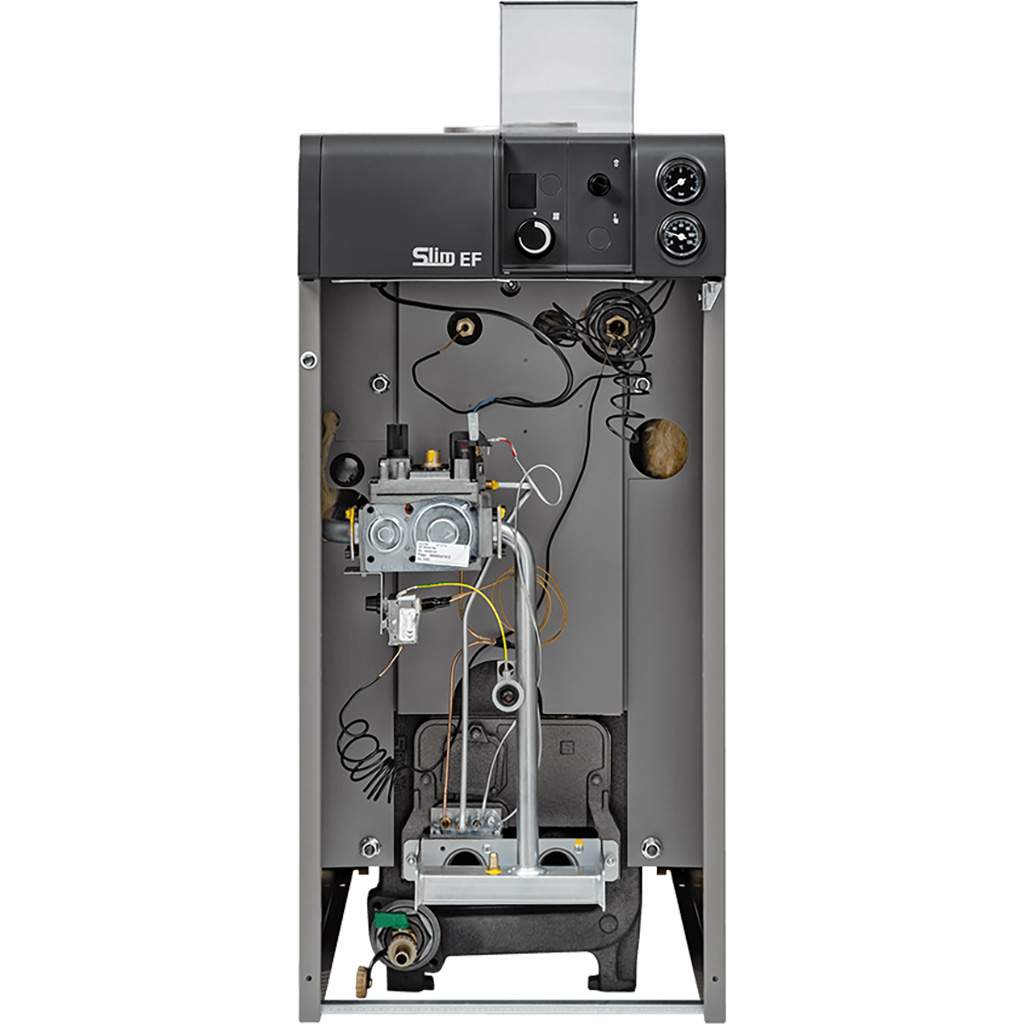 ������� ��������� ����� Baxi SLIM EF 1.49 � �������� �������