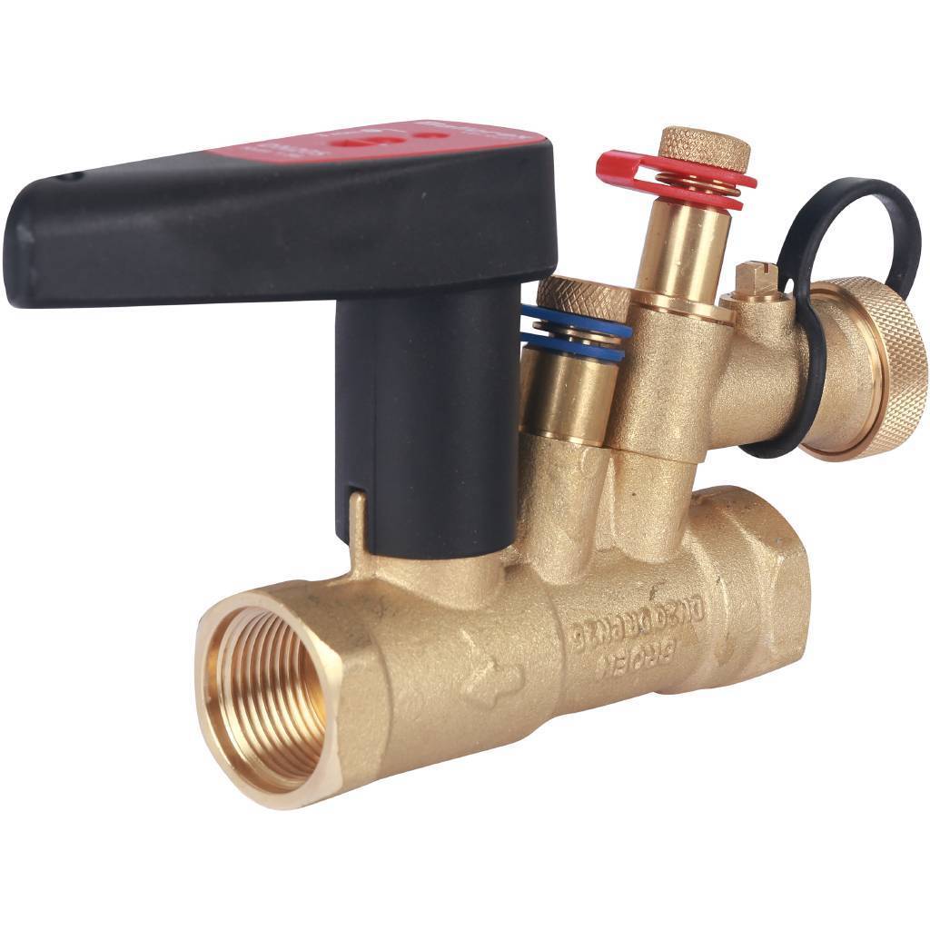 ������ ��������������� ����� Venturi FODRV DN 020 PN 25 ������ ����������� ���������� ����������� � ��������