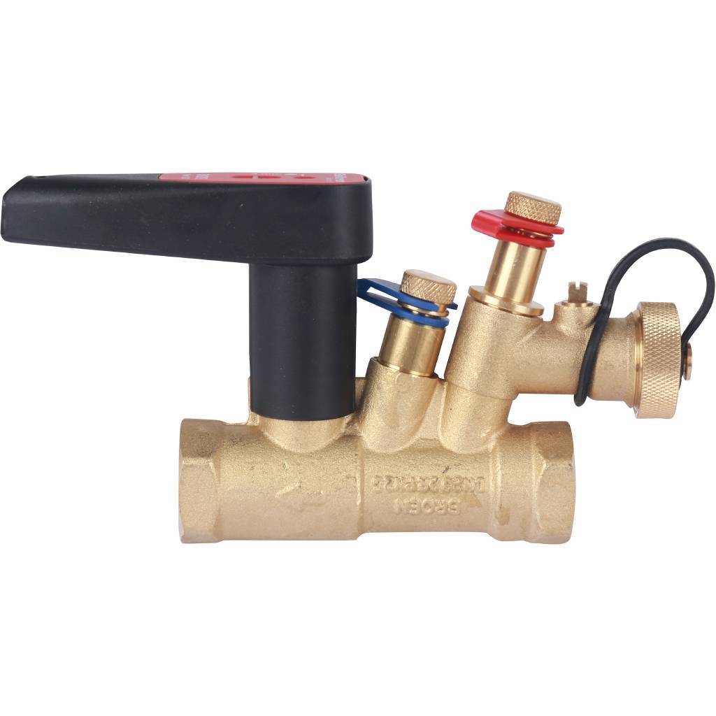 ������ ��������������� ����� Venturi FODRV DN 020 PN 25 ������ ����������� ���������� ����������� � ��������