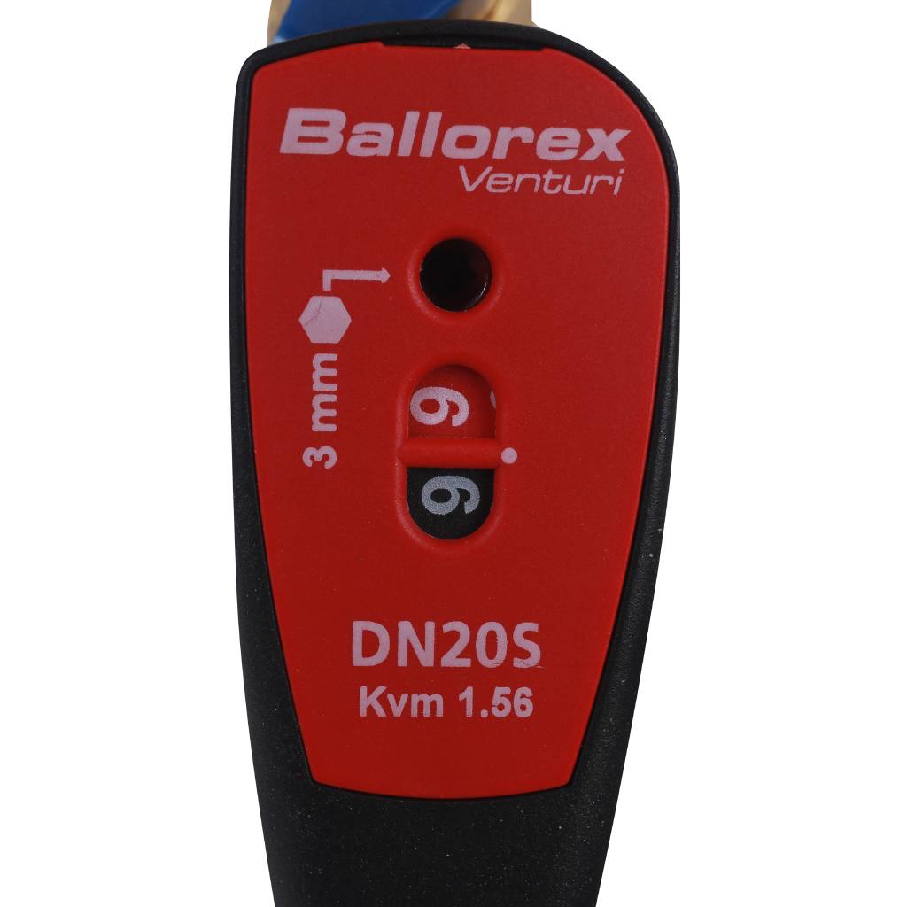 ������ ��������������� ����� Venturi FODRV DN 020 PN 25 ������ ����������� ���������� ����������� � ��������