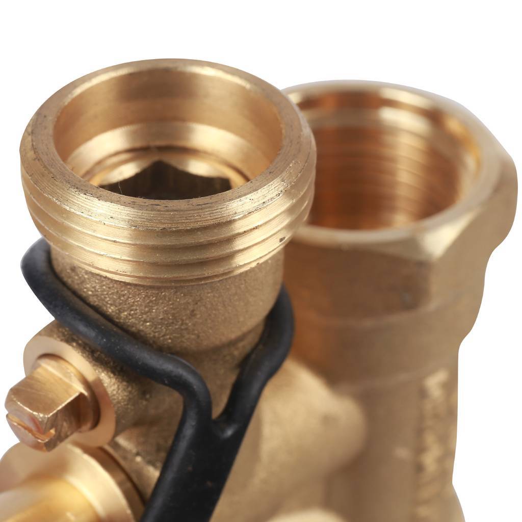 ������ ��������������� ����� Venturi FODRV DN 020 PN 25 ������ ����������� ���������� ����������� � ��������