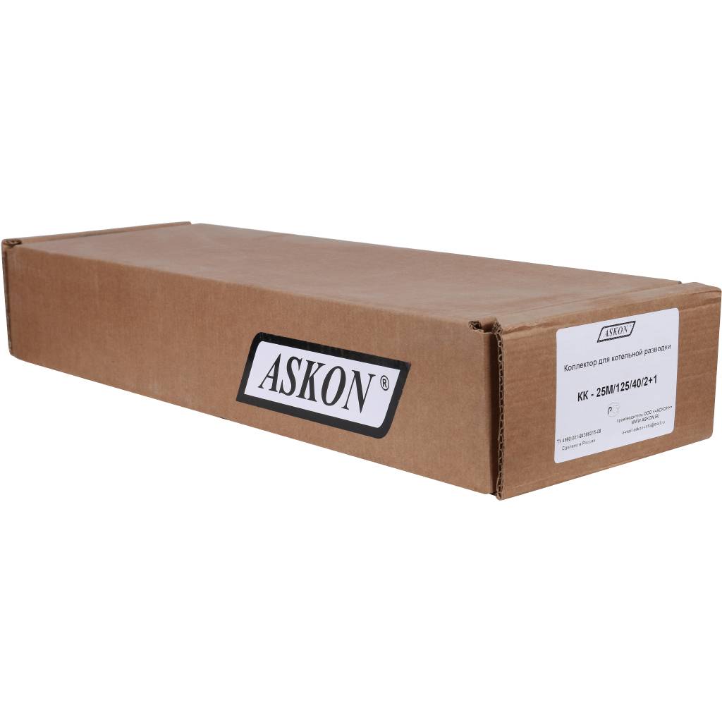 ��������� Askon ��-25�/125/40/2+1