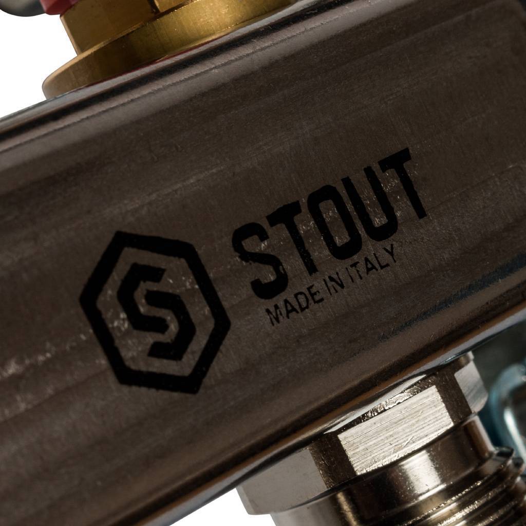 ��������� �� ����������� ����� � ����� ��� ������������ STOUT 5 �������