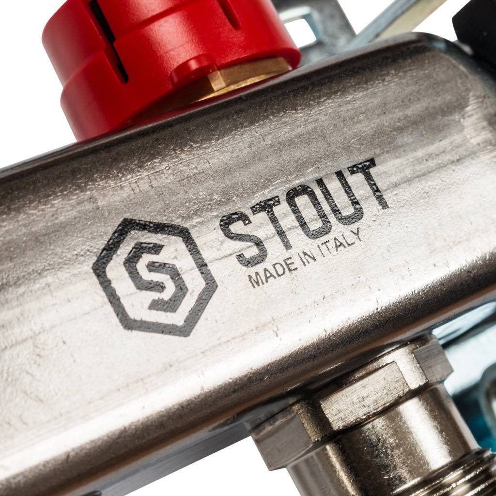 ��������� �� ����������� ����� � ������������� STOUT 3 ���.