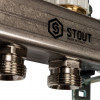 ��������� �� ����������� ����� � ������������� STOUT 12 �������