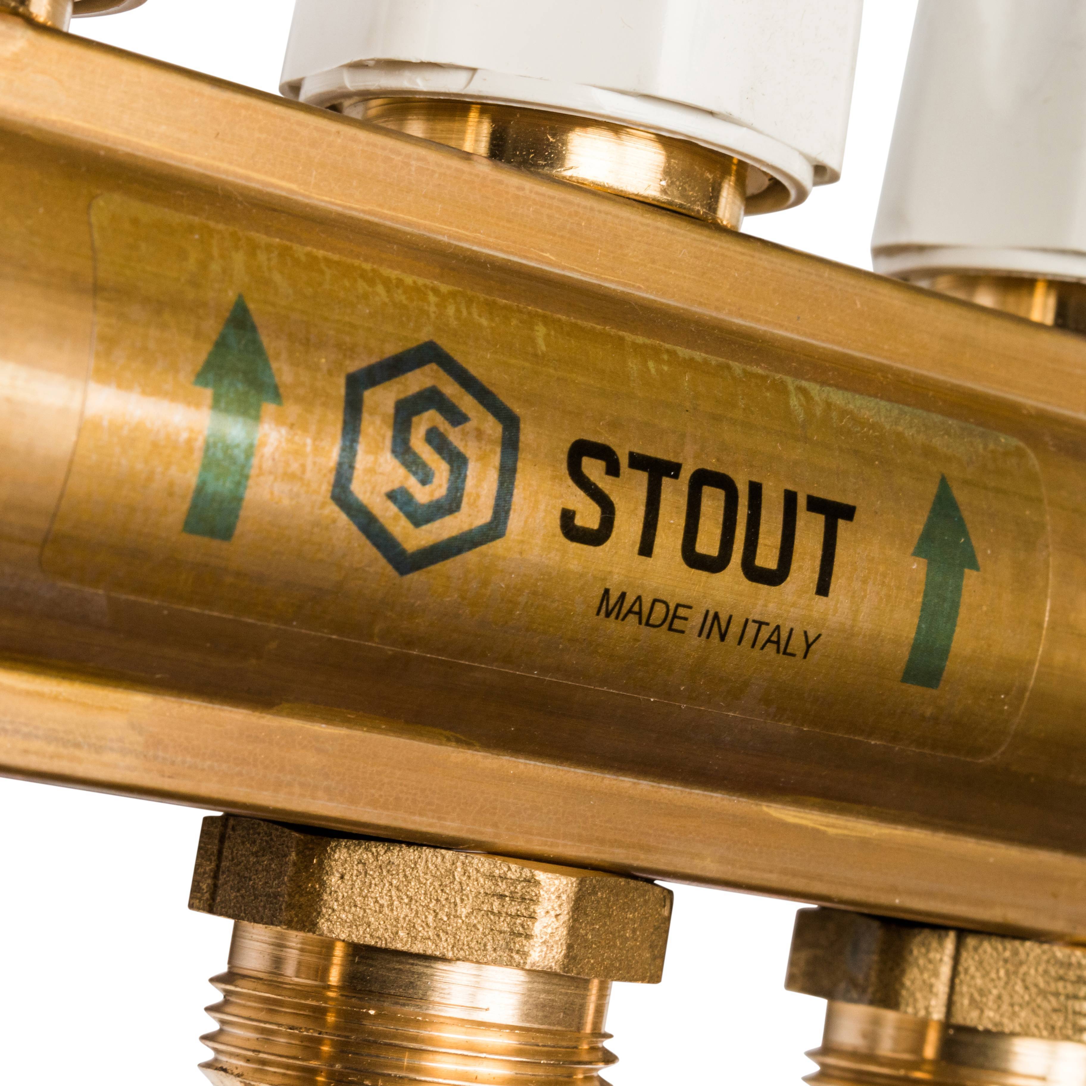 ����������������� ��������� �� ������ � ������������� STOUT 11 �������