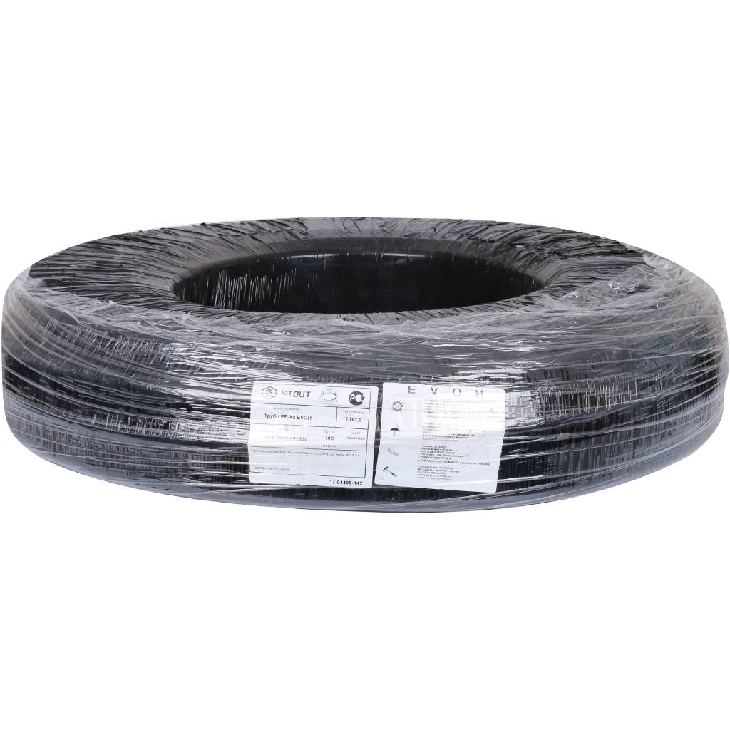 ����� �� ������� ����������� STOUT PEX 20�2