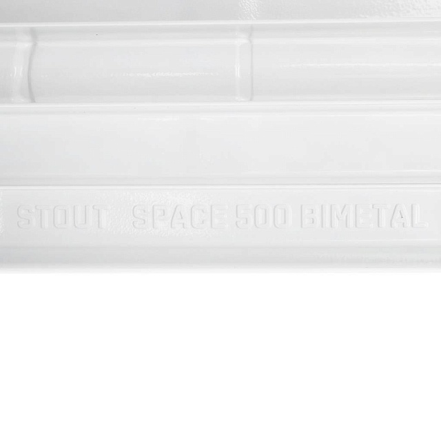 �������� ��������������� STOUT Space 500 6 ������ ������� ����������� RAL9016