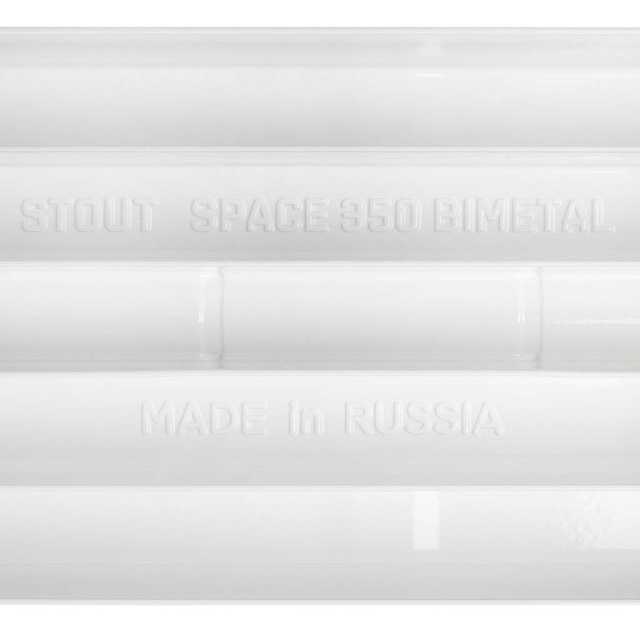 �������� ��������������� STOUT Space 350 8 ������ ������� ����������� RAL9016