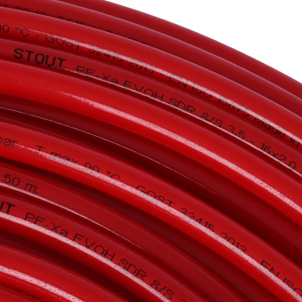 ����� �� ������� ����������� STOUT PEX � ����������� �����, �������, 16�2,0 (����� 100 ������)