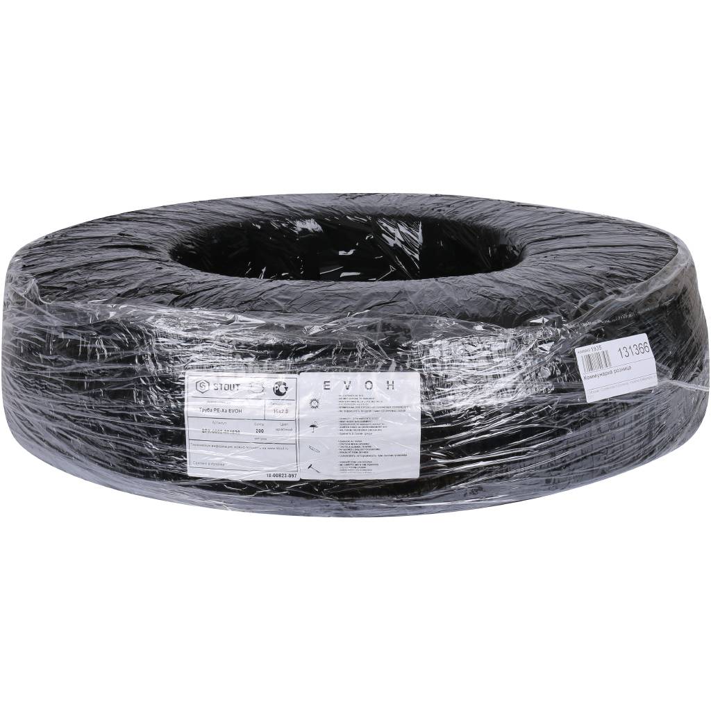 ����� �� ������� ����������� STOUT PEX � ����������� �����, �������, 16�2,0 (����� 100 ������)